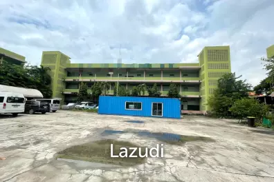 Commercial Building in Min Buri Bangkok for Sale
