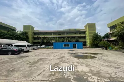 Commercial Building in Min Buri Bangkok for Sale