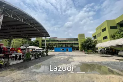Commercial Building in Min Buri Bangkok for Sale