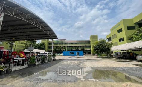 Commercial Building in Min Buri Bangkok for Sale