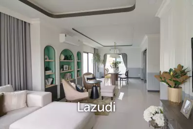 Modern 4-Bed Detached Home in Bang Phli Yai