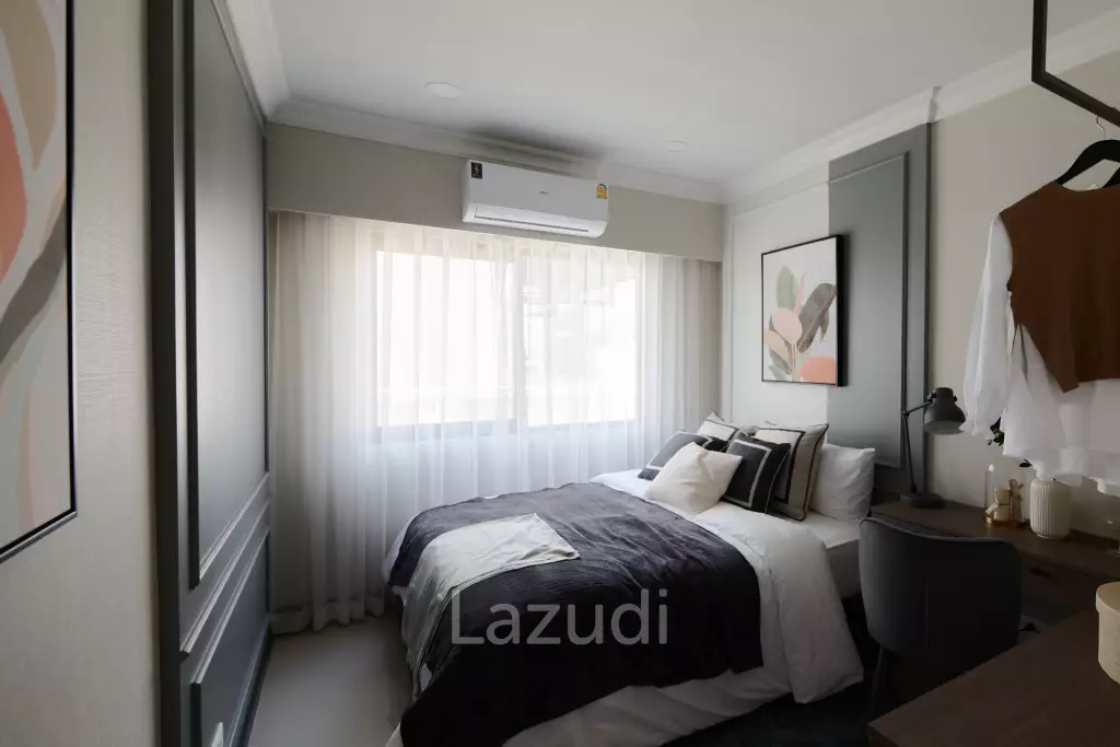 Modern 4-Bed Detached Home in Bang Phli Yai