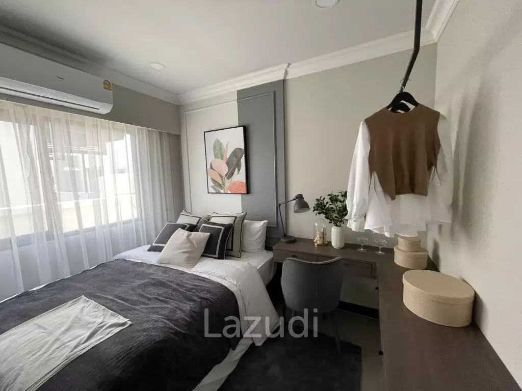 Modern 4-Bed Detached Home in Bang Phli Yai