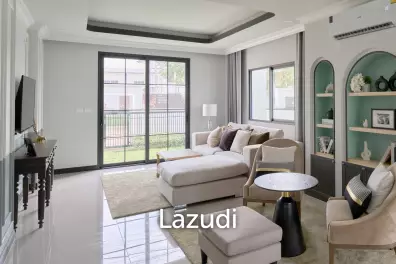 Modern 4-Bed Detached Home in Bang Phli Yai