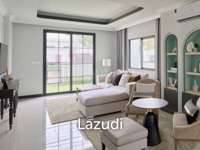 Modern 4-Bed Detached Home in Bang Phli Yai