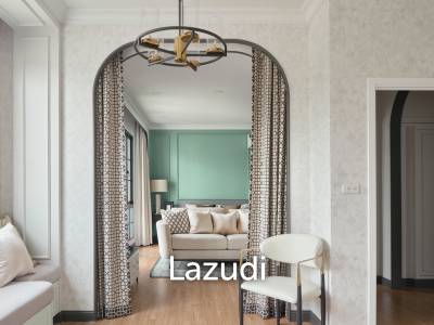 Modern 4-Bed Detached Home in Bang Phli Yai