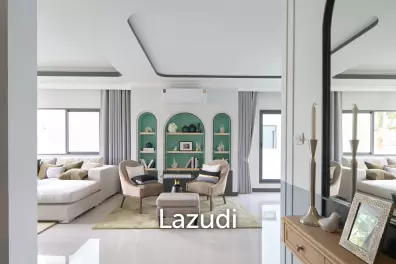 Luxury 4-Bed Detached Home in Bang Phli Yai