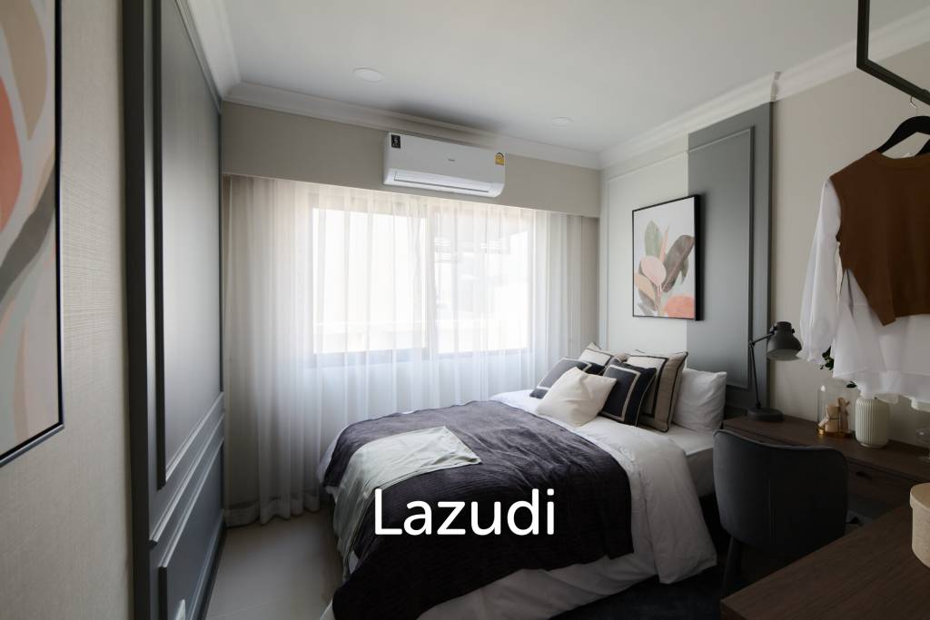Luxury 4-Bed Detached Home in Bang Phli Yai