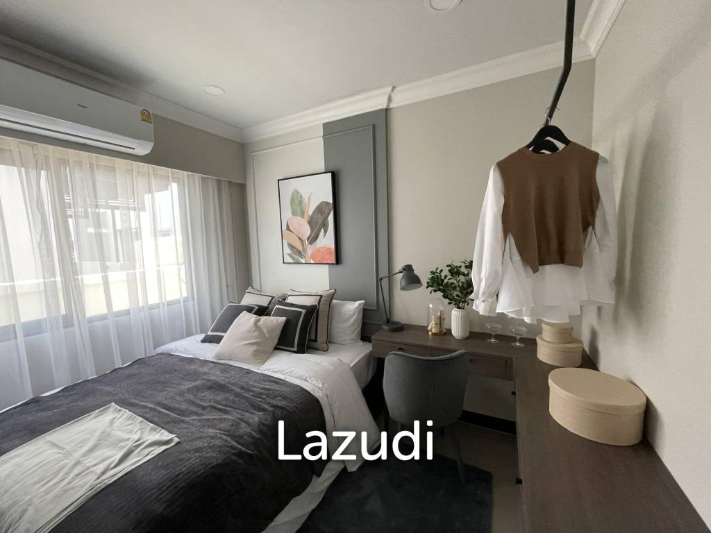 Luxury 4-Bed Detached Home in Bang Phli Yai
