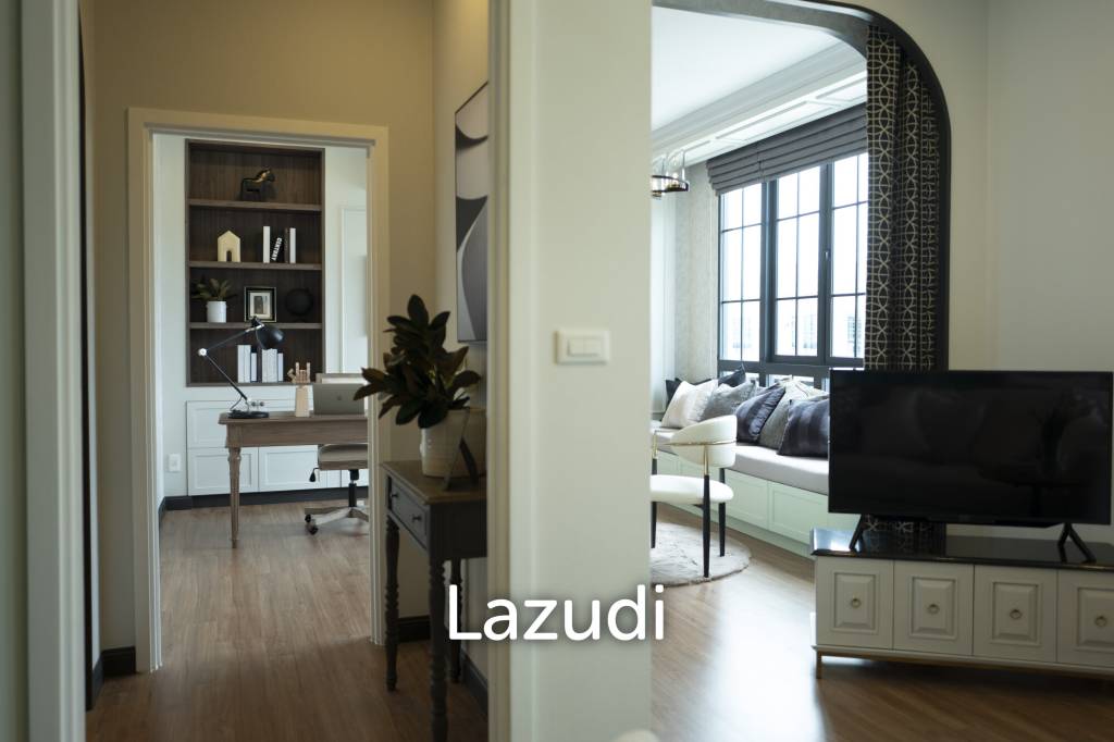 Luxury 4-Bed Detached Home in Bang Phli Yai