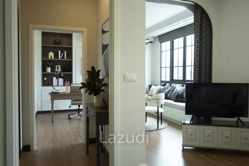 Luxury 4-Bed Detached Home in Bang Phli Yai