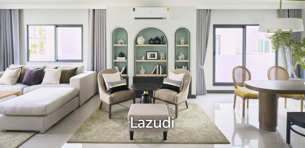 Luxury 4-Bed Detached Home in Bang Phli Yai