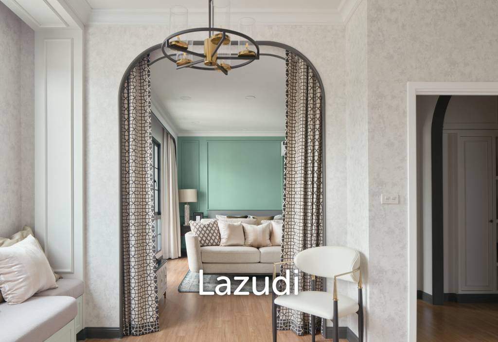 Luxury 4-Bed Detached Home in Bang Phli Yai