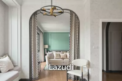 Luxury 4-Bed Detached Home in Bang Phli Yai