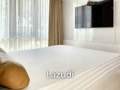 1 Bed 1 Bath 43 SQ.M Abstracts Phahonyothin Park