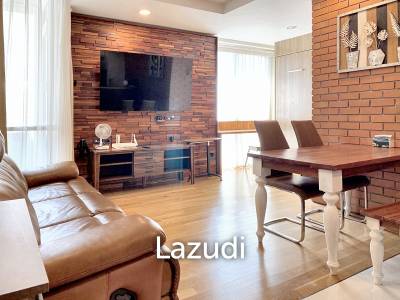 1 Bed 1 Bath 43 SQ.M Abstracts Phahonyothin Park