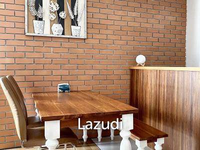 1 Bed 1 Bath 43 SQ.M Abstracts Phahonyothin Park