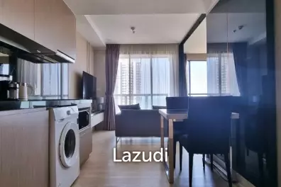 1 Bedroom 1 Bathroom 35 SQ.M. The Panora Pattaya
