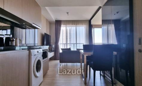 1 Bedroom 1 Bathroom 35 SQ.M. The Panora Pattaya