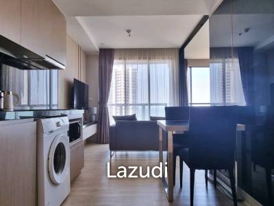 1 Bedroom 1 Bathroom 35 SQ.M. The Panora Pattaya
