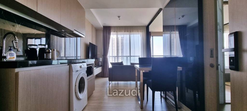 1 Bedroom 1 Bathroom 35 SQ.M. The Panora Pattaya