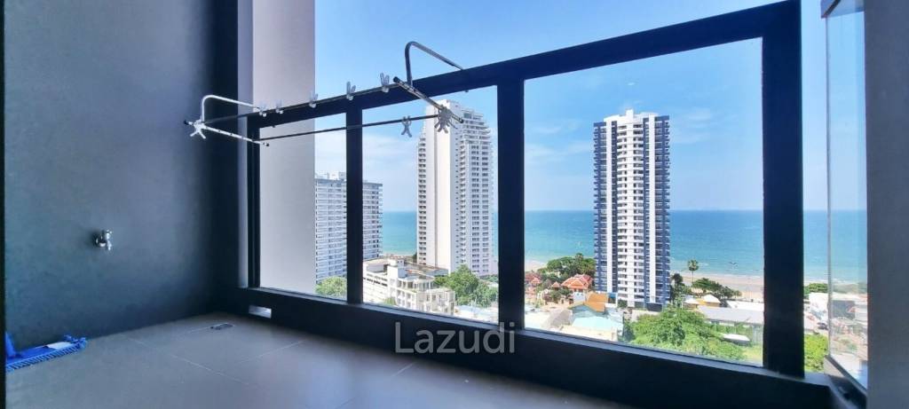 1 Bedroom 1 Bathroom 35 SQ.M. The Panora Pattaya