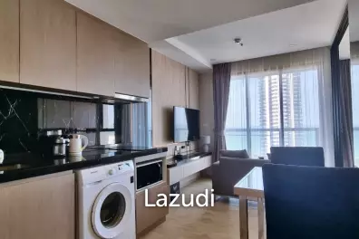1 Bedroom 1 Bathroom 35 SQ.M. The Panora Pattaya