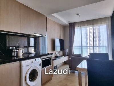 1 Bedroom 1 Bathroom 35 SQ.M. The Panora Pattaya