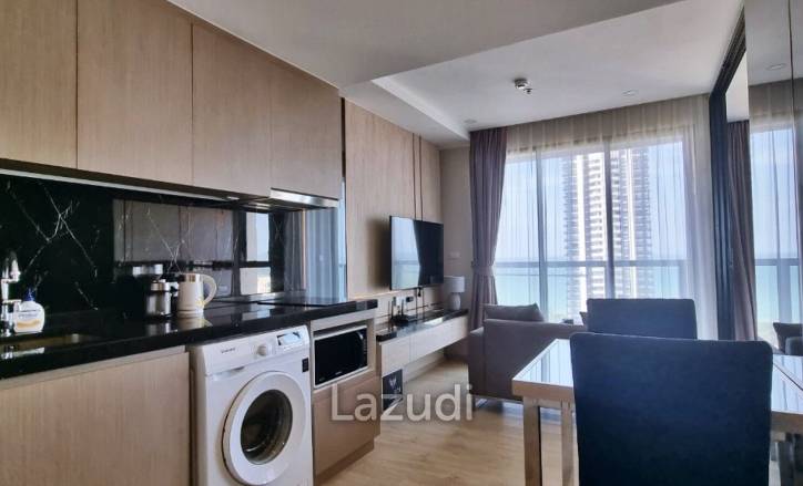 1 Bedroom 1 Bathroom 35 SQ.M. The Panora Pattaya