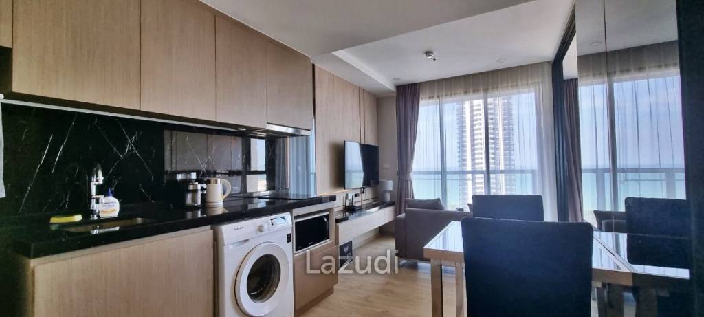 1 Bedroom 1 Bathroom 35 SQ.M. The Panora Pattaya