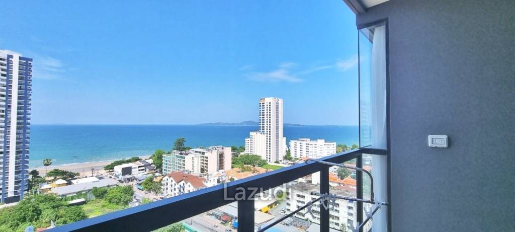 1 Bedroom 1 Bathroom 35 SQ.M. The Panora Pattaya