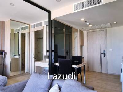 1 Bedroom 1 Bathroom 35 SQ.M. The Panora Pattaya