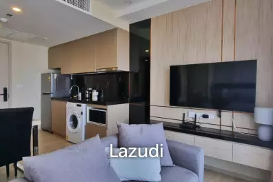 1 Bedroom 1 Bathroom 35 SQ.M. The Panora Pattaya