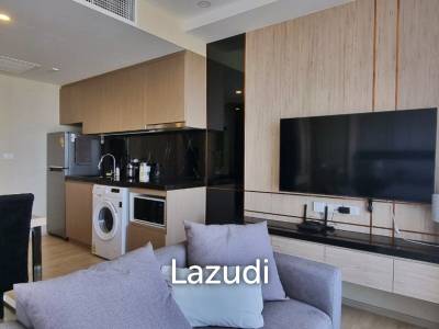 1 Bedroom 1 Bathroom 35 SQ.M. The Panora Pattaya