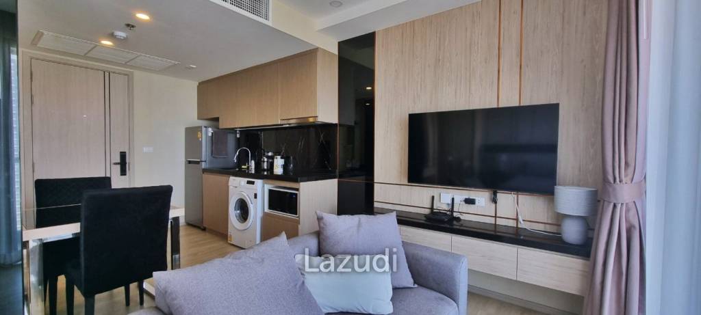 1 Bedroom 1 Bathroom 35 SQ.M. The Panora Pattaya
