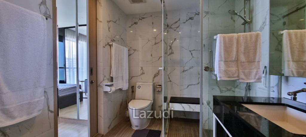 1 Bedroom 1 Bathroom 35 SQ.M. The Panora Pattaya