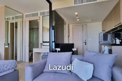 1 Bedroom 1 Bathroom 35 SQ.M. The Panora Pattaya