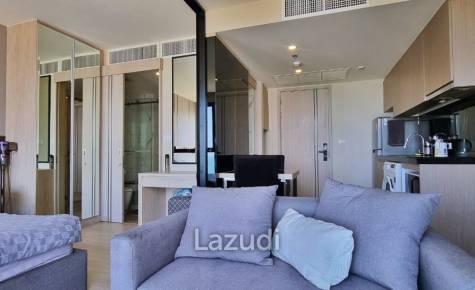 1 Bedroom 1 Bathroom 35 SQ.M. The Panora Pattaya