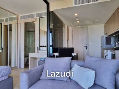 1 Bedroom 1 Bathroom 35 SQ.M. The Panora Pattaya