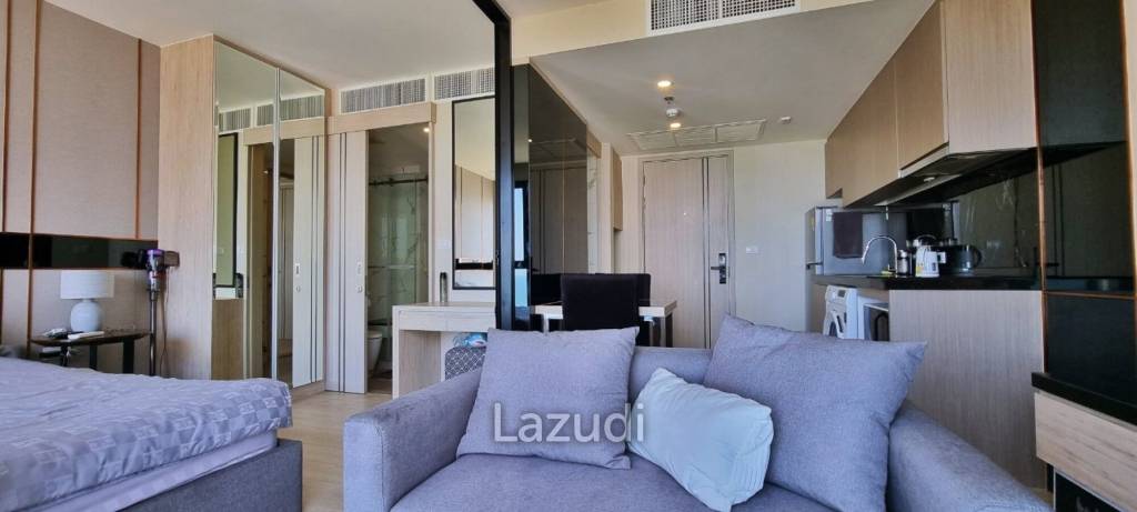 1 Bedroom 1 Bathroom 35 SQ.M. The Panora Pattaya