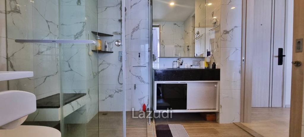 1 Bedroom 1 Bathroom 35 SQ.M. The Panora Pattaya