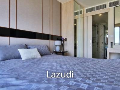 1 Bedroom 1 Bathroom 35 SQ.M. The Panora Pattaya