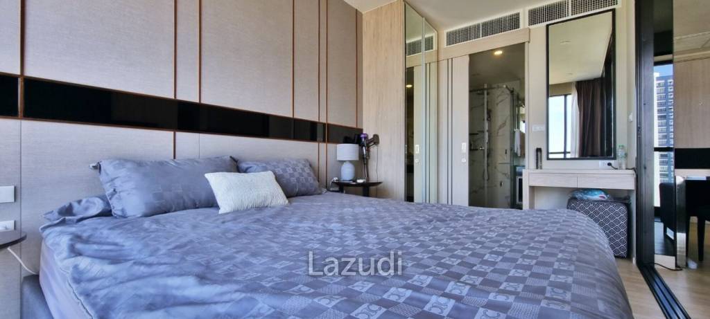 1 Bedroom 1 Bathroom 35 SQ.M. The Panora Pattaya