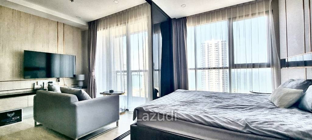 1 Bedroom 1 Bathroom 35 SQ.M. The Panora Pattaya