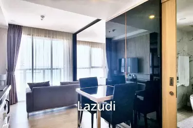 1 Bedroom 1 Bathroom 35 SQ.M. The Panora Pattaya