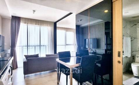 1 Bedroom 1 Bathroom 35 SQ.M. The Panora Pattaya