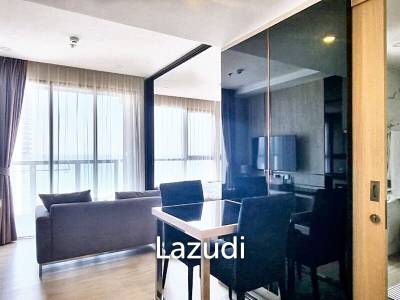 1 Bedroom 1 Bathroom 35 SQ.M. The Panora Pattaya