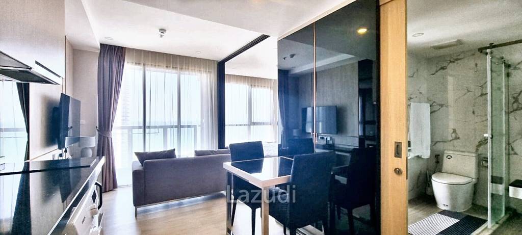 1 Bedroom 1 Bathroom 35 SQ.M. The Panora Pattaya