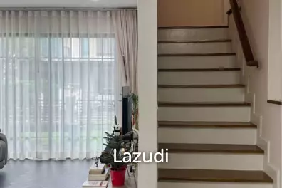 3-Bedroom House at Burasiri Koh Kaew, near BISP