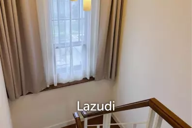 3-Bedroom House at Burasiri Koh Kaew, near BISP
